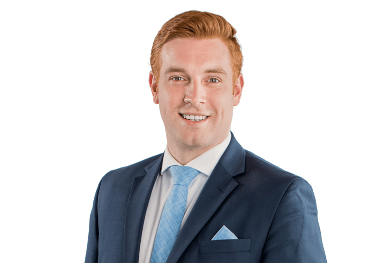 Portrait of Brenden Stuart