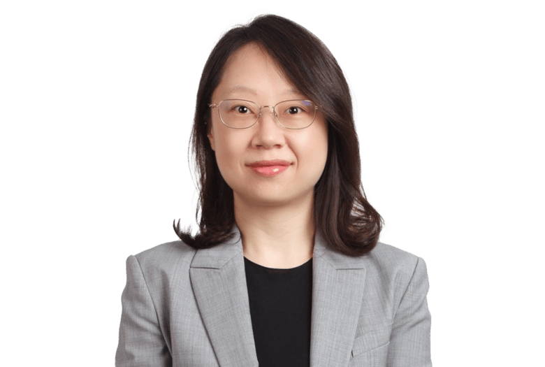 Portrait of Liqiu Tang