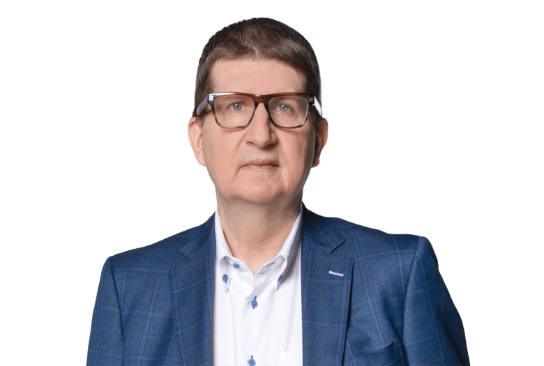 Portrait of Scott H. Thomas