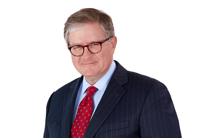 Portrait of Paul Thompson