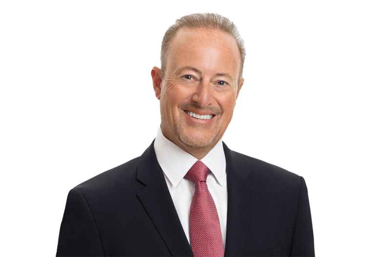Portrait of Geoffrey Vance