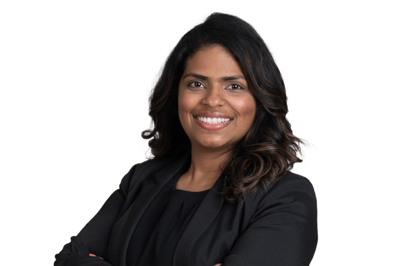 Portrait of Joice Varughese