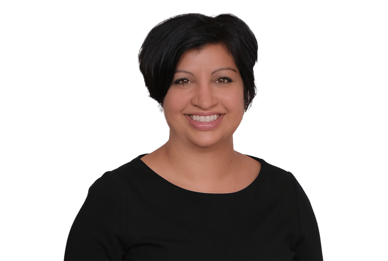 Portrait of Nisha Verma