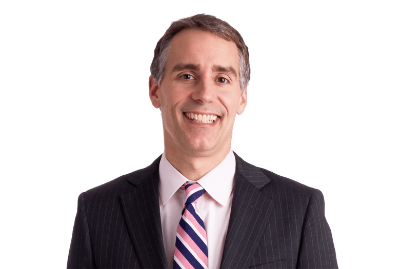Portrait of Michael J. Voves