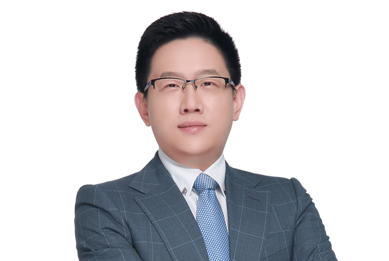 Portrait of Gan Wang