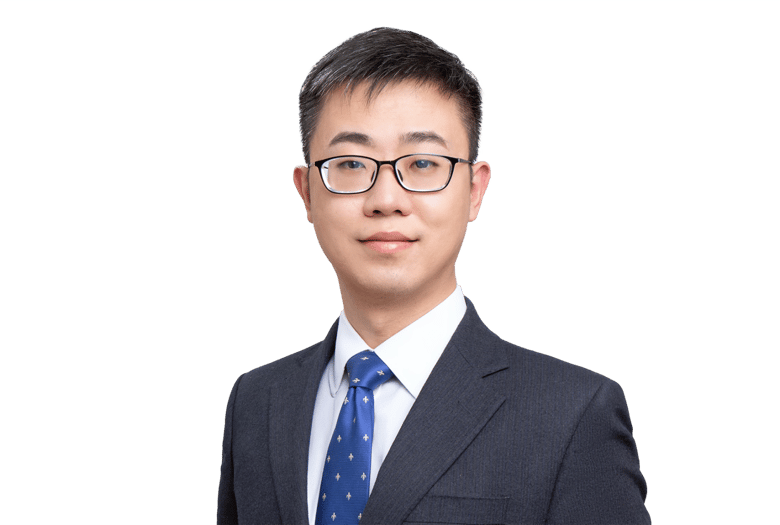 Portrait of Justin Wang