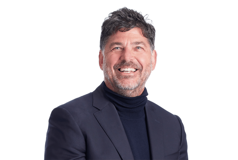 Portrait of Michael Weaver