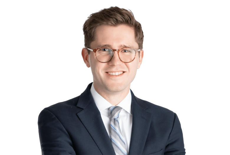 Portrait of Nathan Webster