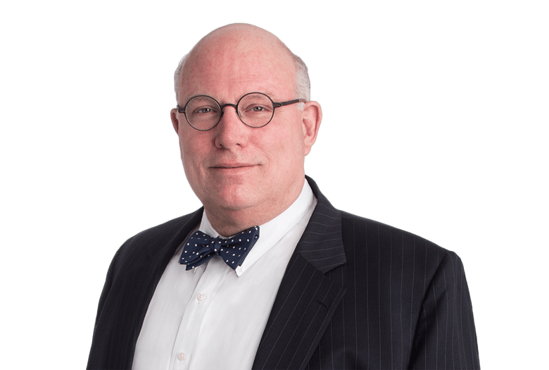 Portrait of Steven A. Weiler