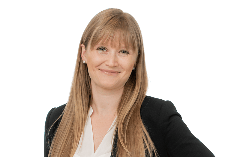 Portrait of Kayla Weiser-Burton