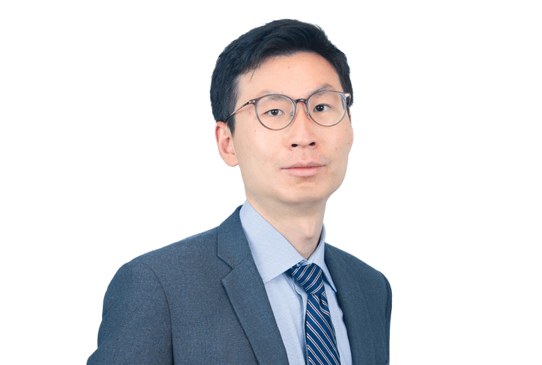 Portrait of Alan Wen
