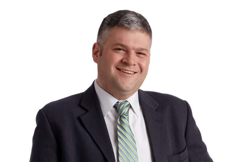 Portrait of Colin Wicker