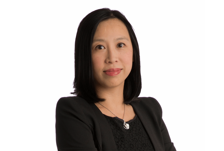 Portrait of Janet Wong
