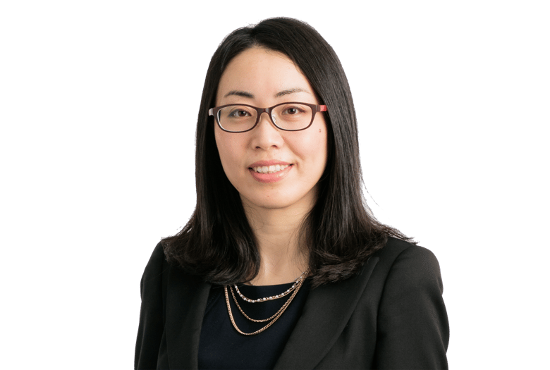 Portrait of Ting Zhou