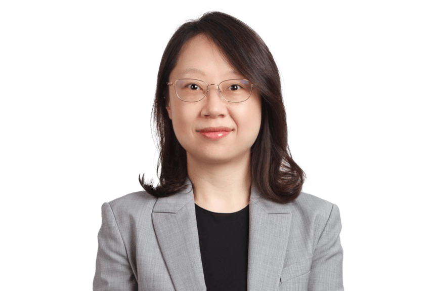 Portrait of Liqiu Tang
