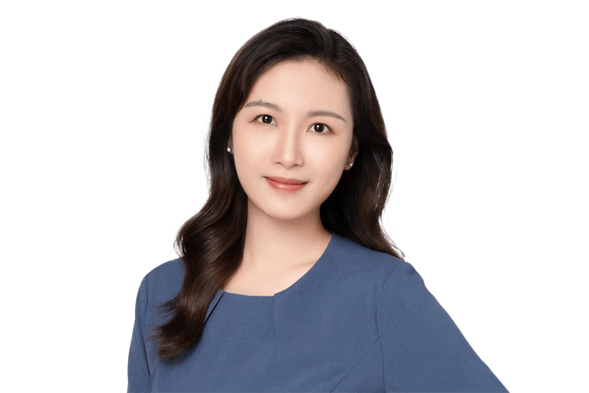 Portrait of Molly Yuhui Wang