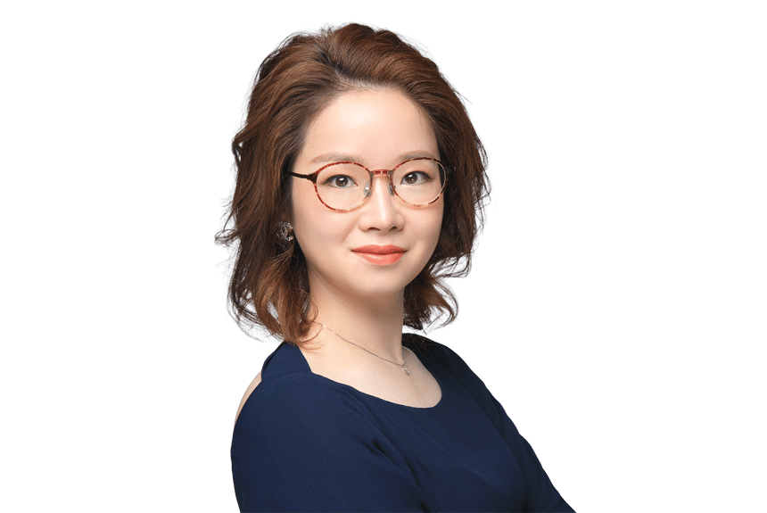 Portrait of Karen Yiqin Fan