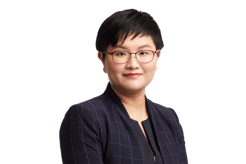 Portrait of Abby Fang