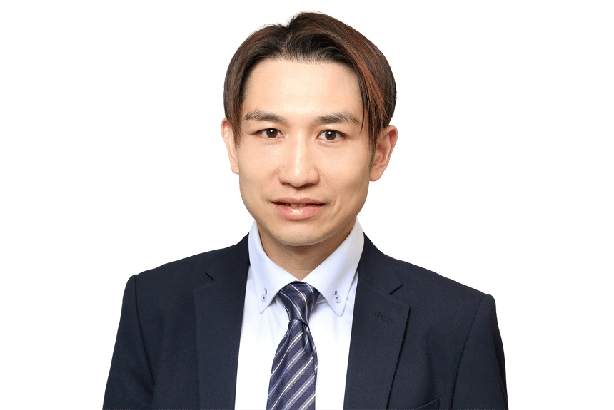 Portrait of Carlton Ng