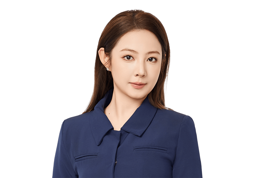 Portrait of Melissa Wang