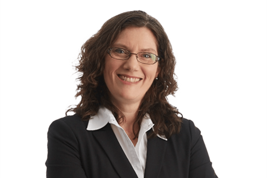 Portrait of Kimberley R. Anderson