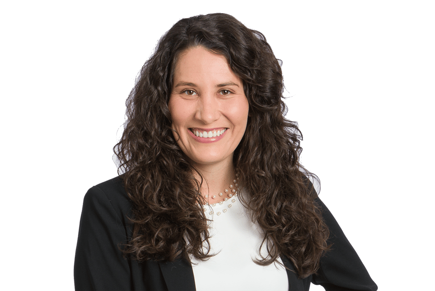 Portrait of Leilani Argersinger