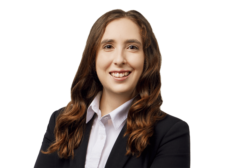 Portrait of Michelle Arnold