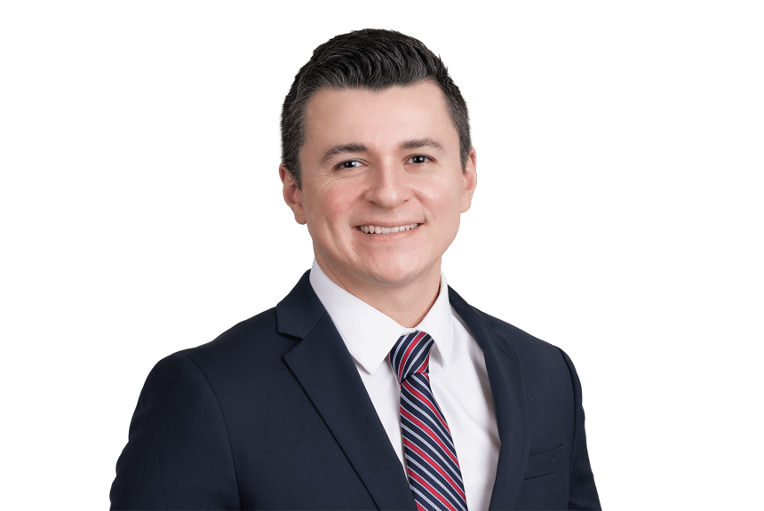 Portrait of Fernando Avelar