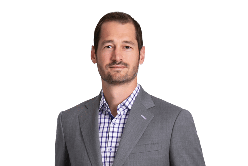 Portrait of Steven Avena