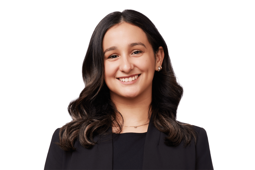 Portrait of Victoria Badillo