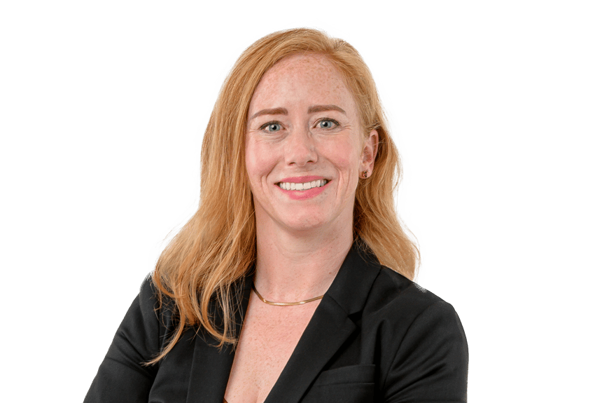 Portrait of Maryann Bauhs