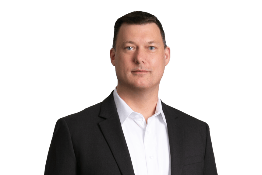 Portrait of Dustin Berger