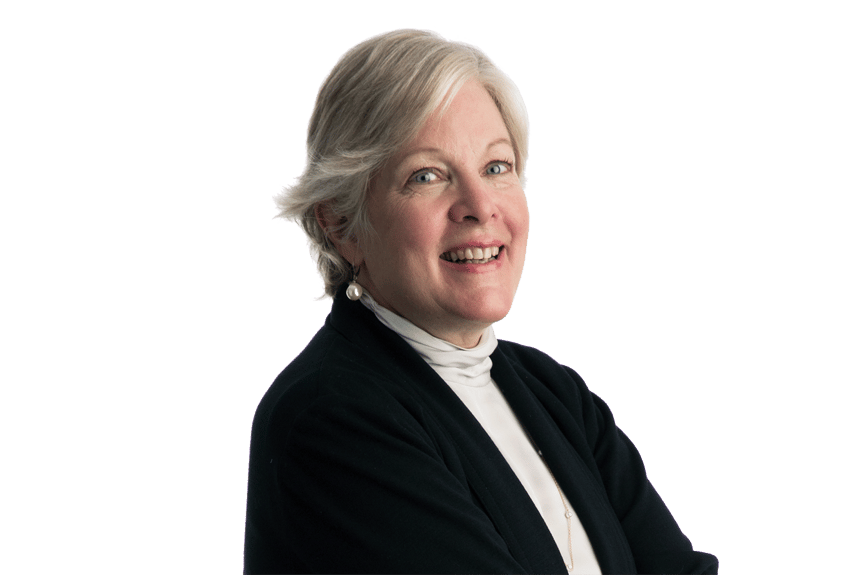 Portrait of Ellen J. Bickal