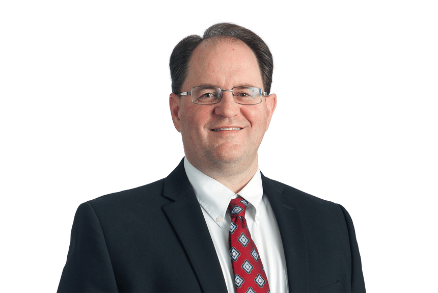 Portrait of Troy Braegger