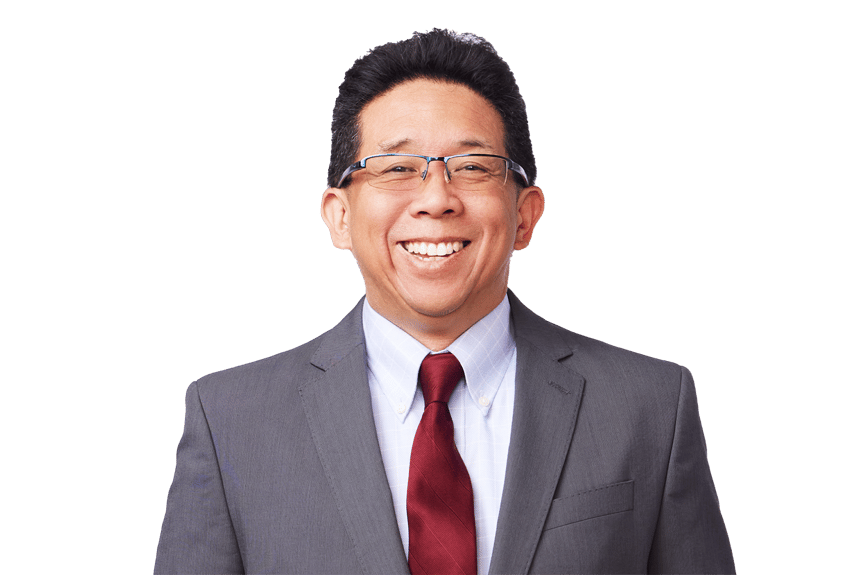 Portrait of Daniel Bugay