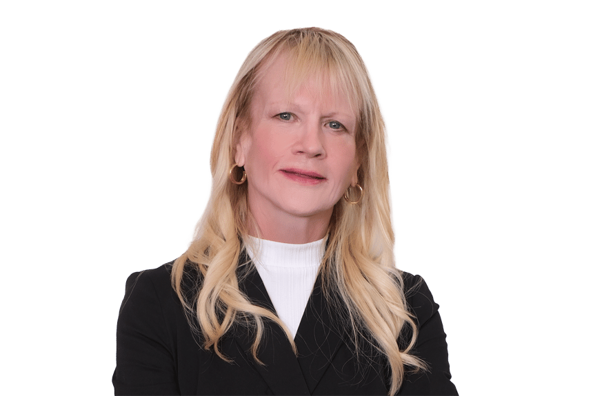 Portrait of Karen McLaurin Buresh