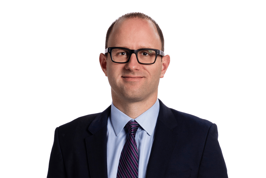 Portrait of Mark L. Burghardt