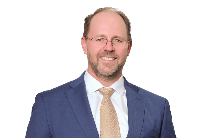 Portrait of Bret Busacker