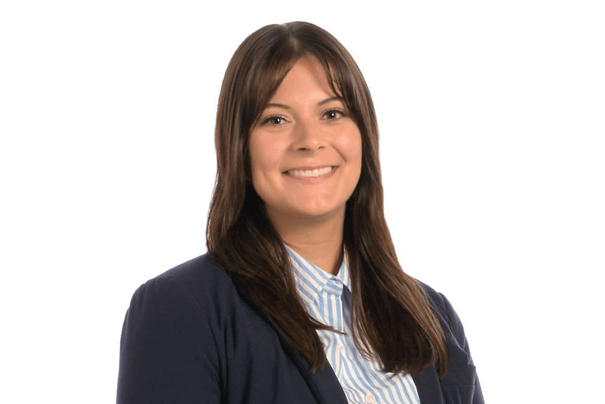 Portrait of Courtney Camenzind