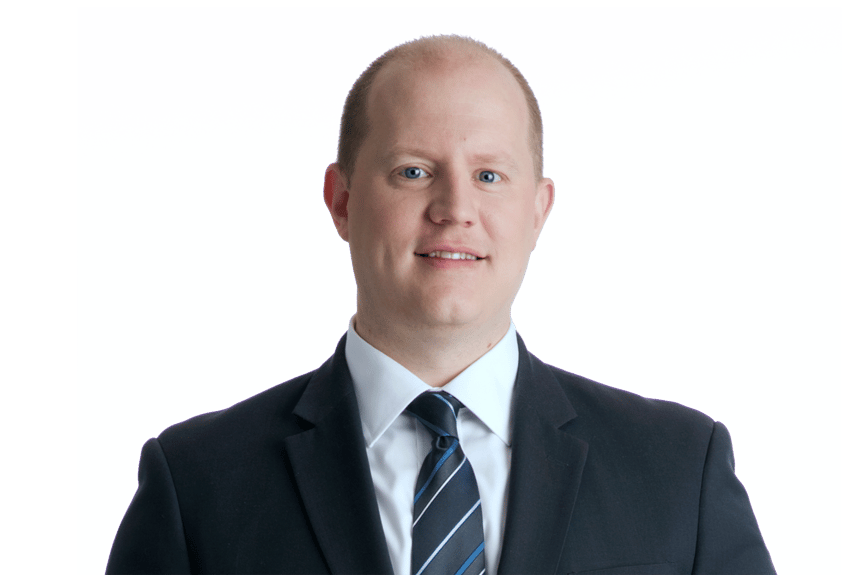 Portrait of Nathan Canova