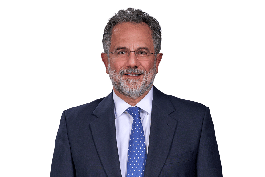 Portrait of Fabrizio Carpanini