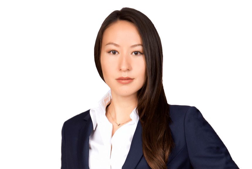 Portrait of Erica Haggerty Chen