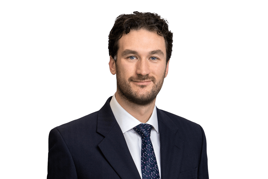 Portrait of Jonathan Christy