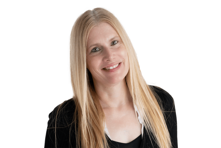 Portrait of Monica Clark