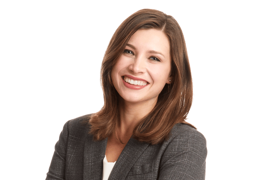 Portrait of Jennifer R. Colich