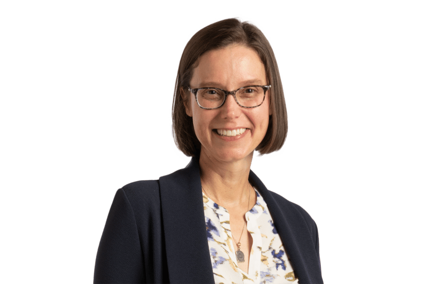 Portrait of Katie Cownie