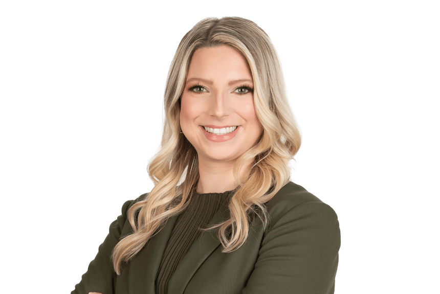 Portrait of Morgan Craft