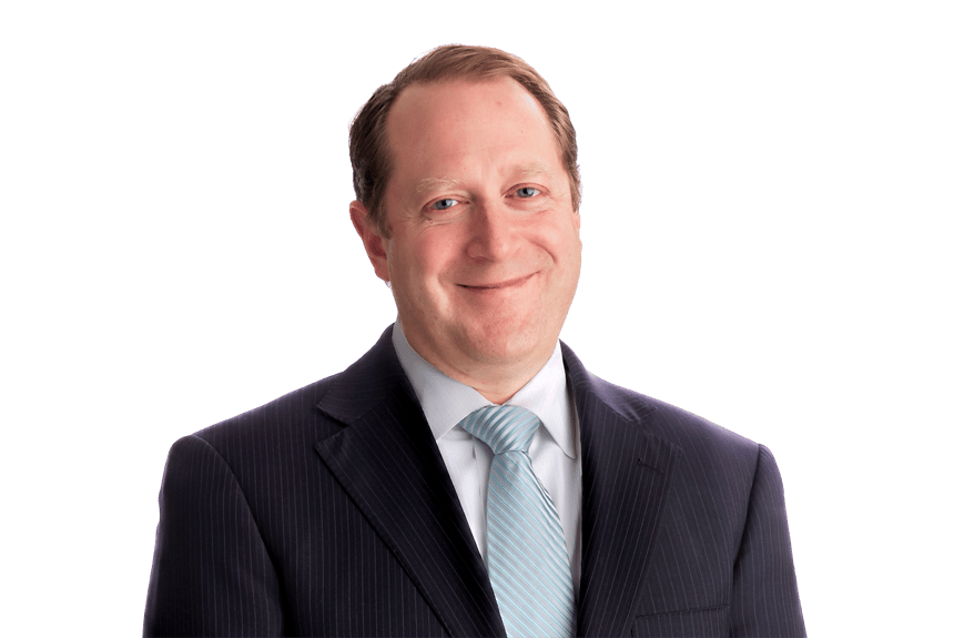 Portrait of Ross C. D'Emanuele