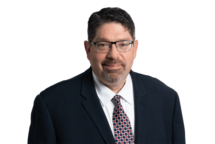 Portrait of John P. Danos
