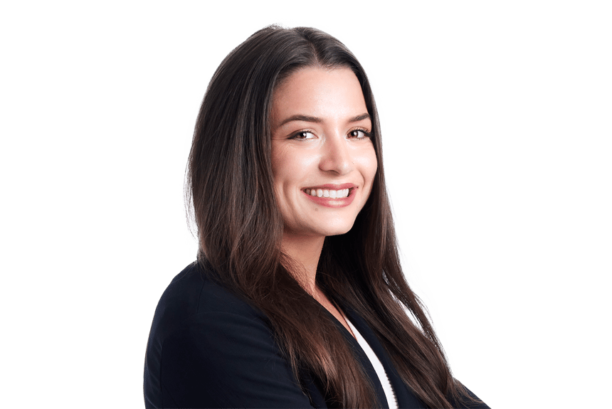 Portrait of Monica Delgado